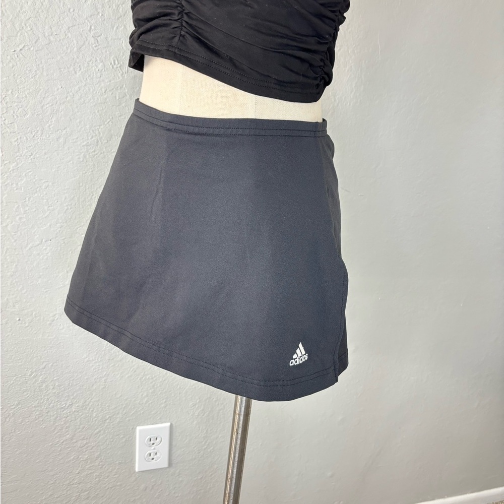 Adidas black Sports Skirt - Picture 2 of 7